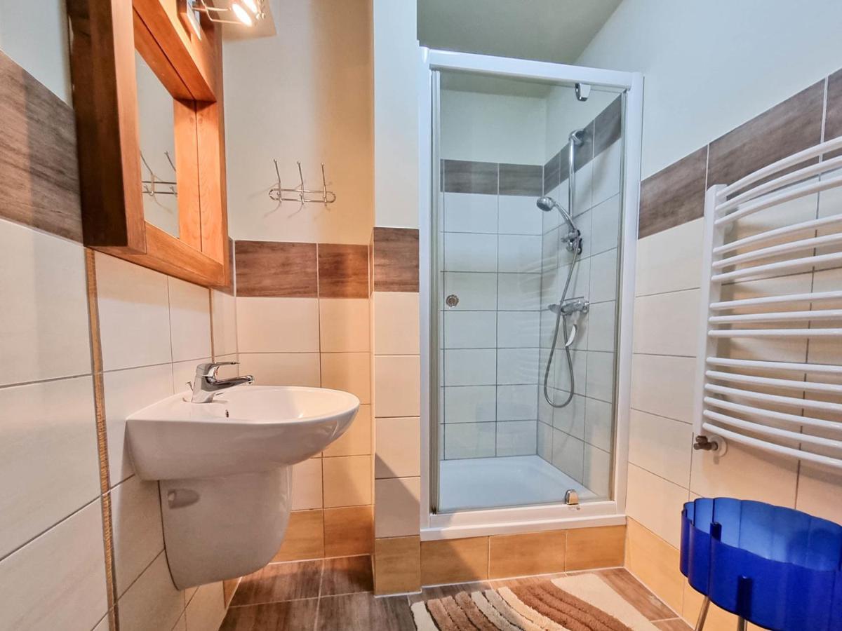 Visit Baltic - Przy Promenadzie Apartament Kapitanski Swinemünde Exterior foto