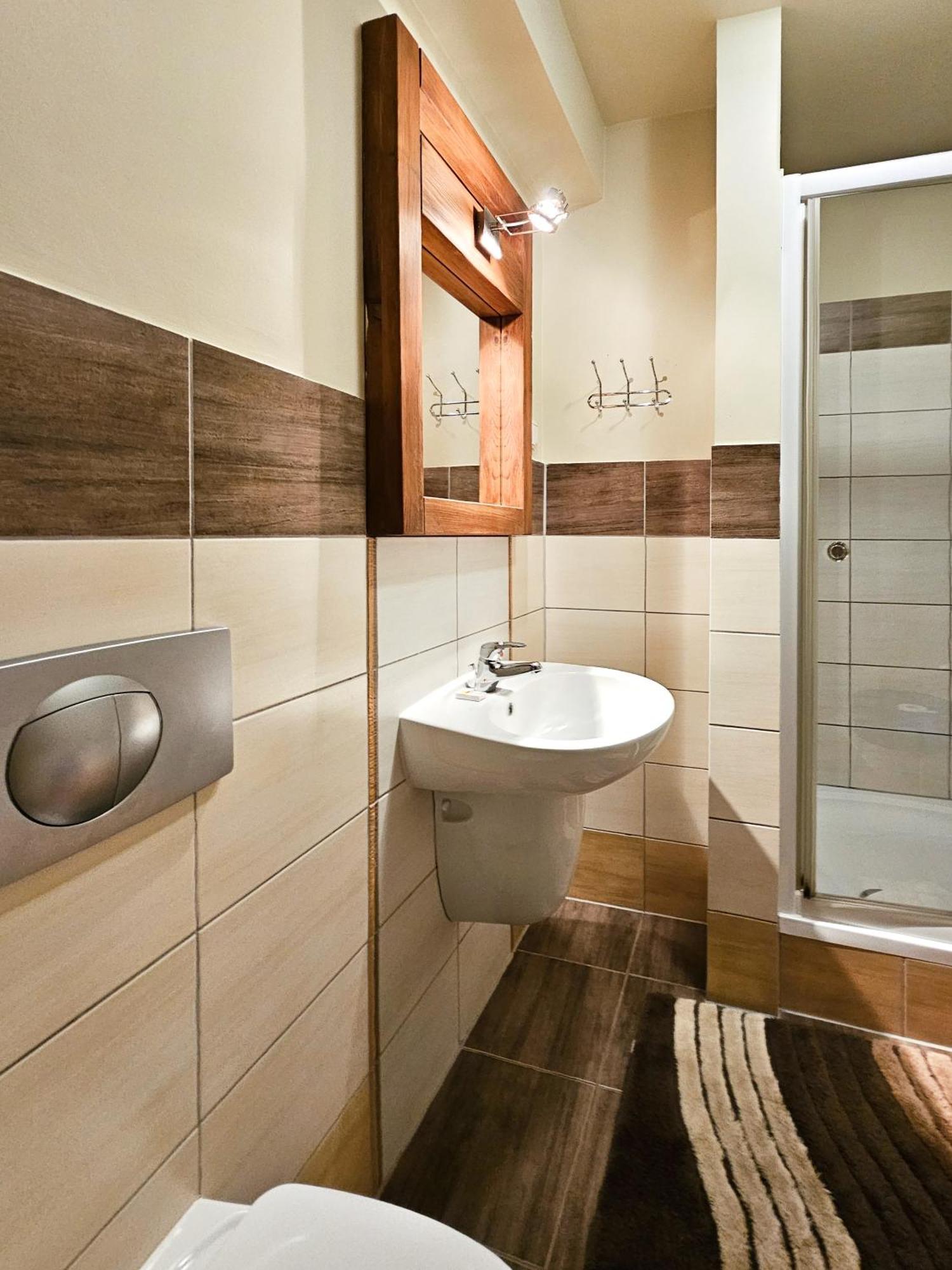 Visit Baltic - Przy Promenadzie Apartament Kapitanski Swinemünde Exterior foto